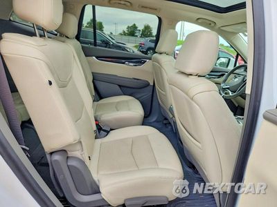 Zdjęcie 11 z 13 samochodu: 2021 CADILLAC XT6 PREMIUM LUXURY VIN:1GYKPDRS3MZ149692 - miniatura
