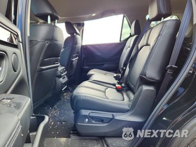 Zdjęcie 11 z 14 samochodu: 2025 HONDA PILOT EXL VIN:5FNYG1H49SB181776 - miniatura