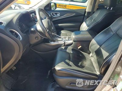 Zdjęcie 7 z 13 samochodu: 2017 INFINITI QX60 BASE VIN:5N1DL0MMXHC553735 - miniatura