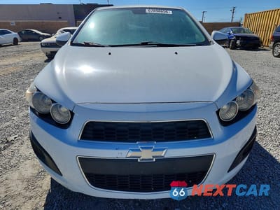 Piąte zdjęcie samochodu w środku: 2013 CHEVROLET SONIC LT VIN:1G1JC6SH2D4197374 - miniatura