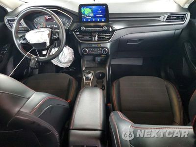 Zdjęcie 8 z 13 samochodu: 2022 FORD ESCAPE SEL VIN:1FMCU9H91NUB42149 - miniatura