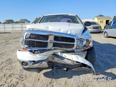 Piąte zdjęcie samochodu w środku: 2006 DODGE RAM 1500 ST VIN:1D7HA18N66J179031 - miniatura