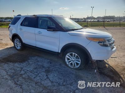 Czwarte zdjęcie samochodu z boku: 2013 FORD EXPLORER XLT VIN:1FM5K8D8XDGA93908 - miniatura