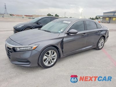 2018 HONDA ACCORD LX 1HGCV1F15JA168119 - główne zdjęcie licytacji z USA - miniatura