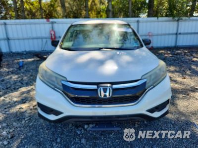 Piąte zdjęcie samochodu w środku: 2016 HONDA CR-V SE VIN:5J6RM4H42GL079622 - miniatura