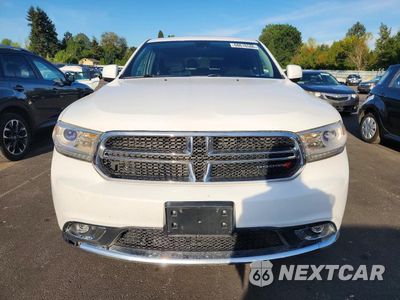 Piąte zdjęcie samochodu w środku: 2014 DODGE DURANGO LIMITED VIN:1C4RDHDG3EC313972 - miniatura