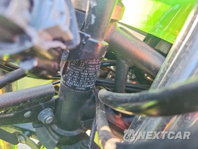 Zdjęcie 8 z 8 samochodu: 2023 KAWASAKI EX400 VIN:JKAEXKG13PDAK6894 - miniatura