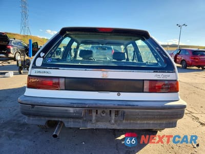 Zdjęcie 6 z 12 samochodu: 1991 HONDA CIVIC VIN:2HGED634XMH554659 - miniatura