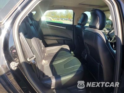 Zdjęcie 10 z 12 samochodu: 2017 FORD FUSION TITANIUM VIN:3FA6P0D95HR266713 - miniatura