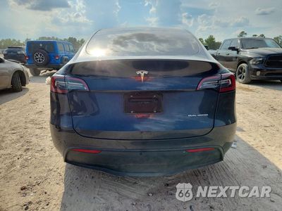 Zdjęcie 6 z 13 samochodu: 2025 TESLA MODEL Y VIN:7SAYGDEE9SA350340 - miniatura
