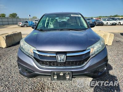 Piąte zdjęcie samochodu w środku: 2016 HONDA CR-V LX VIN:5J6RM4H35GL133728 - miniatura
