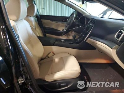 Zdjęcie 7 z 12 samochodu: 2020 NISSAN MAXIMA SL VIN:1N4AA6DV9LC386355 - miniatura