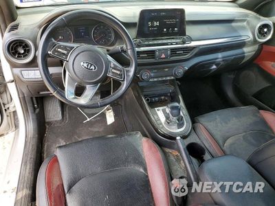 Zdjęcie 8 z 12 samochodu: 2020 KIA FORTE EX VIN:3KPF54AD5LE211548 - miniatura