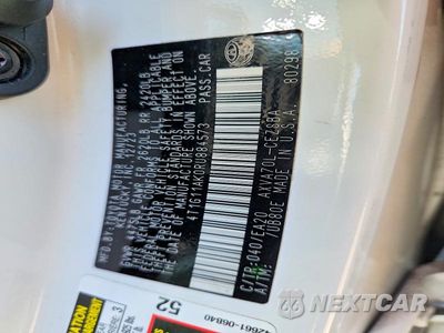 Zdjęcie 12 z 12 samochodu: 2024 TOYOTA CAMRY SE VIN:4T1G11AK0RU884573 - miniatura