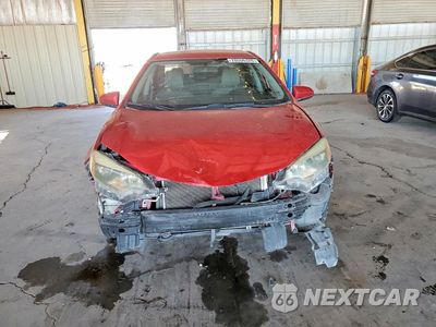 Piąte zdjęcie samochodu w środku: 2015 TOYOTA COROLLA LE VIN:2T1BURHEXFC393294 - miniatura