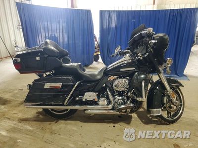 2012 HARLEY-DAVIDSON FLHTK ELECTRA GLIDE ULTRA LIMITED 1HD1KEM12CB664306 - główne zdjęcie licytacji z USA - miniatura