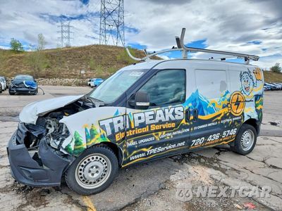 2017 RAM PROMASTER CITY ZFBERFAB0H6F45841 - główne zdjęcie licytacji z USA - miniatura