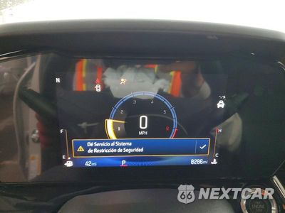 Zdjęcie 9 z 13 samochodu: 2026 CHEVROLET TRAX 2RS VIN:KL77LJEP0TC122651 - miniatura