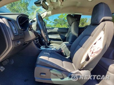 Zdjęcie 7 z 12 samochodu: 2020 CHEVROLET COLORADO LT VIN:1GCHSCEN4L1245904 - miniatura
