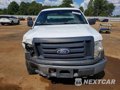 Piąte zdjęcie samochodu w środku: 2010 FORD F150 SUPER CAB VIN:1FTFX1EV8AKE21048 - miniatura