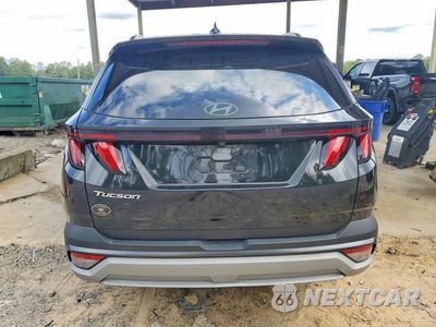 Zdjęcie 6 z 13 samochodu: 2026 HYUNDAI TUCSON SEL VIN:5NMJB3DE7TH609404 - miniatura