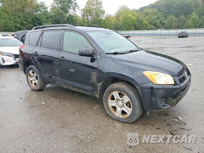 Czwarte zdjęcie samochodu z boku: 2009 TOYOTA RAV4 BASE VIN:JTMBF33V99D009463 - miniatura