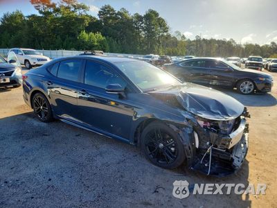Czwarte zdjęcie samochodu z boku: 2026 TOYOTA CAMRY SE VIN:4T1DAACKXTU296820 - miniatura