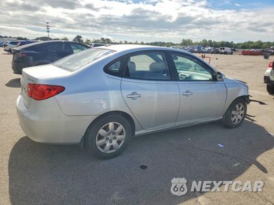 Trzecie zdjęcie samochodu z tyłu: 2009 HYUNDAI ELANTRA GLS VIN:KMHDU46D89U589419 - miniatura