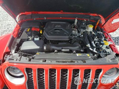 Zdjęcie 11 z 13 samochodu: 2023 JEEP WRANGLER SAHARA 4XE VIN:1C4JJXP6XPW529452 - miniatura