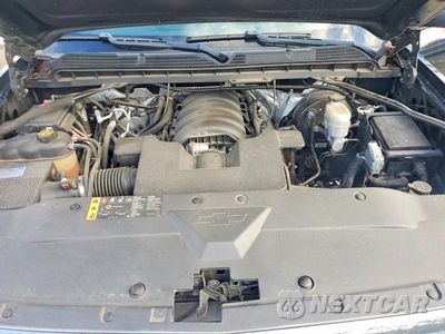 Zdjęcie 11 z 12 samochodu: 2017 CHEVROLET SILVERADO K1500 LT VIN:3GCUKREC1HG369279 - miniatura