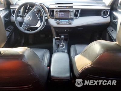 Zdjęcie 8 z 13 samochodu: 2014 TOYOTA RAV4 XLE VIN:2T3WFREV6EW090114 - miniatura