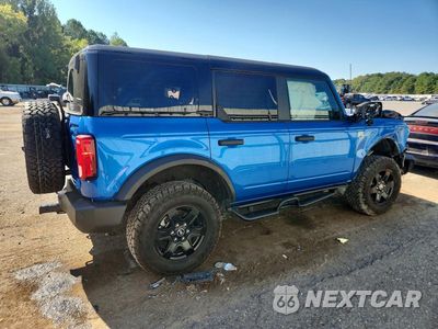 Trzecie zdjęcie samochodu z tyłu: 2025 FORD BRONCO BIG BEND VIN:1FMDE7BH4SLB32531 - miniatura