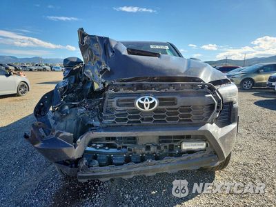 Piąte zdjęcie samochodu w środku: 2025 TOYOTA TACOMA TRD SPORT VIN:3TMLB5JN3SM122205 - miniatura