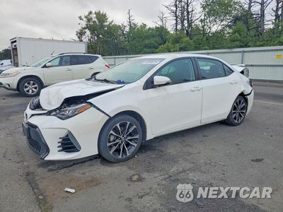 2018 TOYOTA COROLLA SE 2T1BURHE8JC087963 - główne zdjęcie licytacji z USA - miniatura