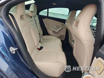 Zdjęcie 10 z 13 samochodu: 2020 MERCEDES-BENZ CLA 250 VIN:W1K5J4GB2LN089990 - miniatura