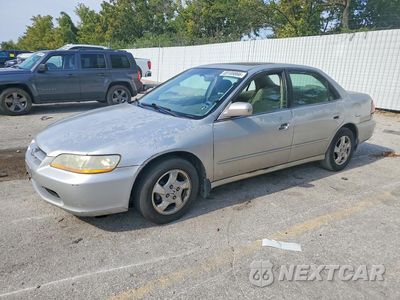 1998 HONDA ACCORD EX 1HGCG5650WA131023 - główne zdjęcie licytacji z USA - miniatura