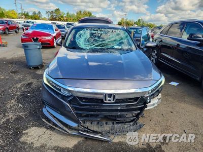 Piąte zdjęcie samochodu w środku: 2019 HONDA ACCORD EXL VIN:1HGCV1F56KA076277 - miniatura