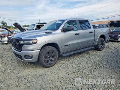 2025 RAM 1500 BIG HORN/LONE STAR 1C6SRFFPXSN541754 - główne zdjęcie licytacji z USA - miniatura