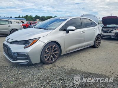 2022 TOYOTA COROLLA SE JTDP4MCE3N3513539 - główne zdjęcie licytacji z USA - miniatura