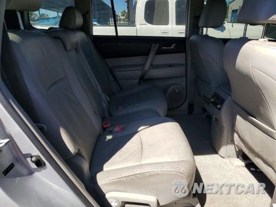 Zdjęcie 11 z 14 samochodu: 2008 TOYOTA HIGHLANDER SPORT VIN:JTEES43A982096623 - miniatura