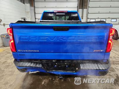 Zdjęcie 6 z 12 samochodu: 2025 CHEVROLET SILVERADO K1500 RST VIN:1GCRKEED7SZ313622 - miniatura