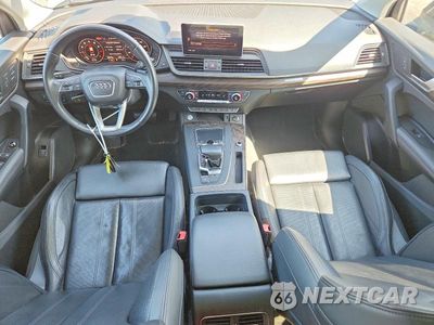 Zdjęcie 8 z 13 samochodu: 2019 AUDI Q5 PREMIUM PLUS VIN:WA1BNAFY5K2054778 - miniatura