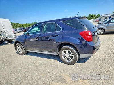Drugie zdjęcie samochodu z przodu: 2015 CHEVROLET EQUINOX LS VIN:2GNALAEK0F6231371 - miniatura