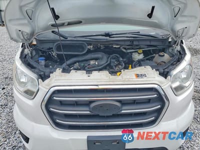 Zdjęcie 12 z 13 samochodu: 2020 FORD TRANSIT T-350 VIN:1FBAX2Y82LKA59960 - miniatura