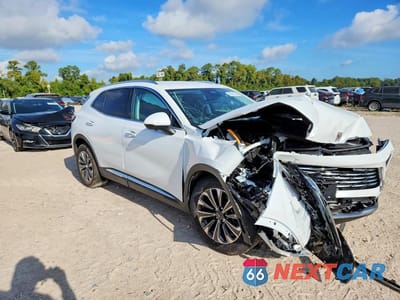 Czwarte zdjęcie samochodu z boku: 2025 BUICK ENVISION PREFERRED VIN:LRBFZKE45SD089906 - miniatura