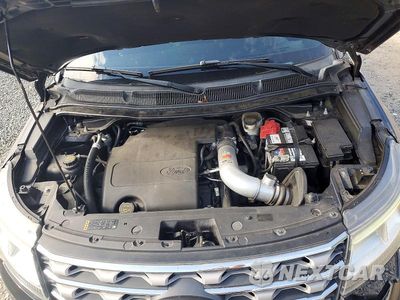 Zdjęcie 12 z 13 samochodu: 2016 FORD EXPLORER XLT VIN:1FM5K8D83GGC94649 - miniatura