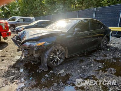 2023 TOYOTA CAMRY SE 4T1G11AK0PU761000 - główne zdjęcie licytacji z USA - miniatura
