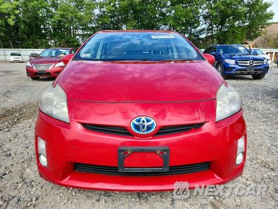 Piąte zdjęcie samochodu w środku: 2010 TOYOTA PRIUS II VIN:JTDKN3DUXA0241526 - miniatura