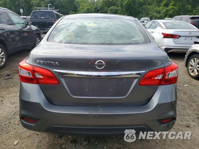 Zdjęcie 6 z 13 samochodu: 2017 NISSAN SENTRA S VIN:3N1AB7AP1HY278820 - miniatura