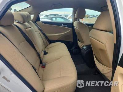 Zdjęcie 10 z 12 samochodu: 2011 HYUNDAI SONATA GLS VIN:5NPEB4AC2BH066846 - miniatura